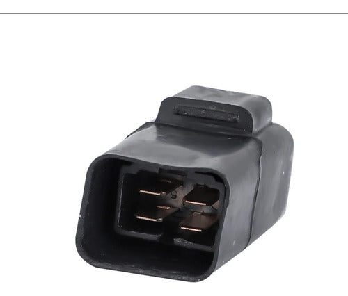 Conector Usb C + Relay Kawasaki Versys 650 Plug & Play 1