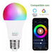 Orion Combo Smart 4 Units - WiFi LED Lamp - RGB - 9W 1