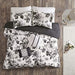 Intelligent Design Dorsey Reversible Floral Comforter 2