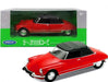 Welly NEX 1:24 - Citroen DS 19 Cabriolet - Original 0