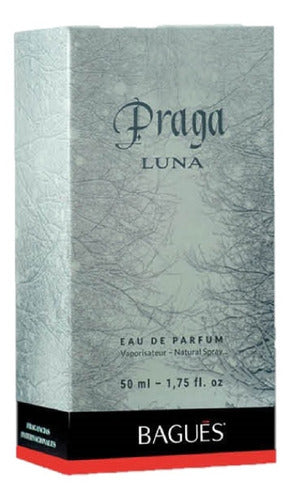 Praga Luna Pour Femme - Eau De Parfum Bagués - Praga Luna Pour Femme - Eau De Parfum Bagués