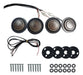 Jeep Wrangler Raptor Grilla Compatible LED Lights 0