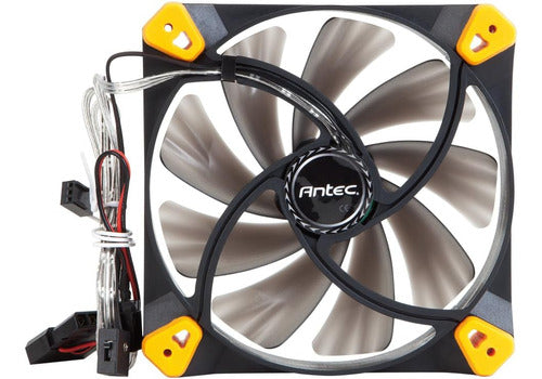 Antec Truequilet 120 Ventilador Refrigeración 120mm 0