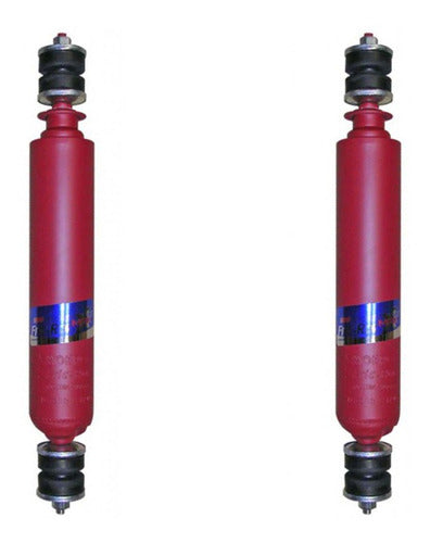 Fric-Rot Front Shock Absorber Kit for Ford F-100 4.9i 4.9 198 0