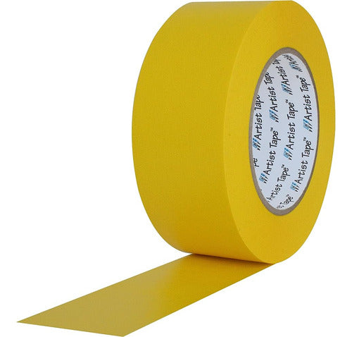 Protapes Artist Tape Flatback Printable Paper Board O Consol 0