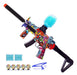 TANSAR Gel Blaster Gun GBN01L with 2 Batteries (1 Extra Battery) for Fun Shooting Games 1