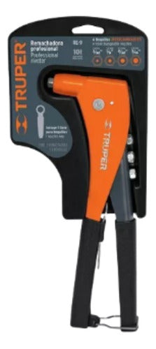 Truper Professional Riveter Aluminum Body 1