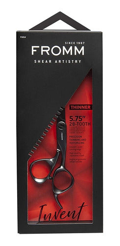 Hair Thinning Scissors, 28 Teeth/5.75 In/Thinning 1