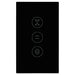 BSmart Intelligent WiFi Curtain Switch - Black - Bgreat 0