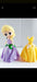 Princesa  Vestido Frozen Elsa Muñeca Juguete 1