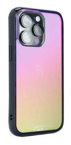 Funda Case iPhone 14 Pro Clarity Iradescent Mous 1