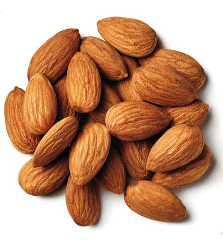 Premium Whole Almonds 2 Kg 0