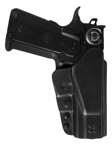 Houston Exterior Holster Model PVC 3