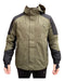 Urban Luxury Waterproof Two-in-One Windbreaker Jacket 0