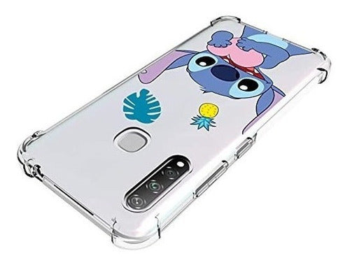 Funda Para Samsung Galaxy A50/a30s/a50s  Stitch 6