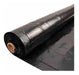 Polyethylene Film Agropol Black 2 x 200 Microns x 10 Meters 2