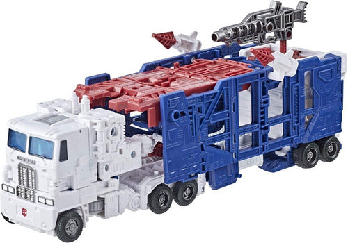 Transformers War For Cybertron Kingdom Leader Ultra Magnus 1