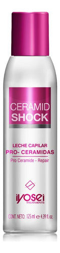 Iyosei Leche Capilar Ceramid 125 Ml 0