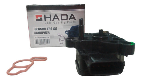 HADA Sensor Mariposa Tps Honda New Cb 250 F Cb 300 Pr Motos 0