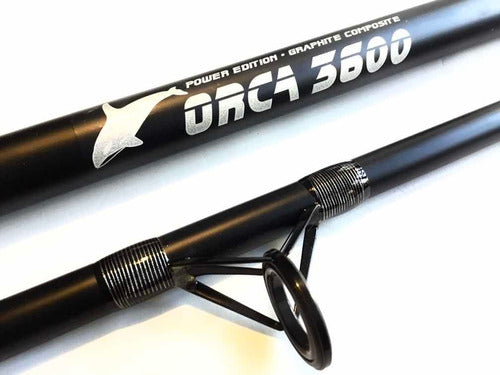 Surfish Orca Surf Fishing Rod 2 3.60m - Ideal for Shore Casting 0