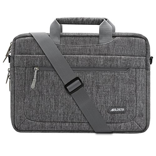 Mosiso Messenger Laptop Bolsa De Hombro Para 15-15.6 Pulgada 0