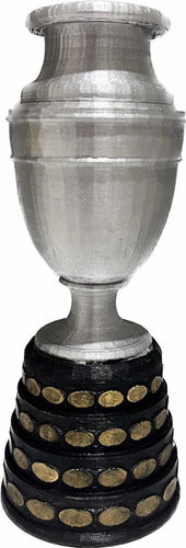 Santa Fe 3D Copa America Trofeo 0