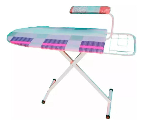 Winman Premium Large Reinforced Ironing Board with Hose 0