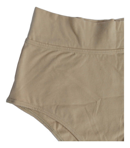 Premium Lycra Plus Size Vedetina or Thong Shapewear Panties 7
