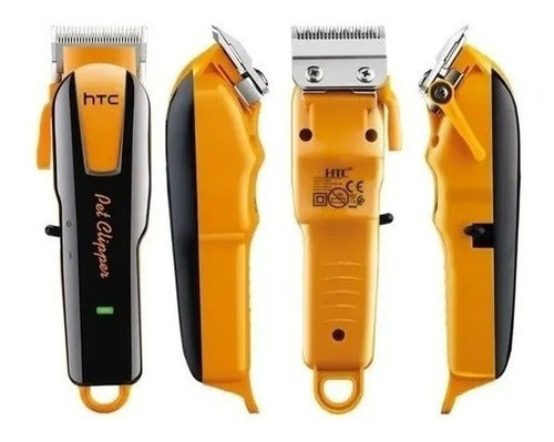 HTC Pro Professional Dog Hair Clipper for Pets 0