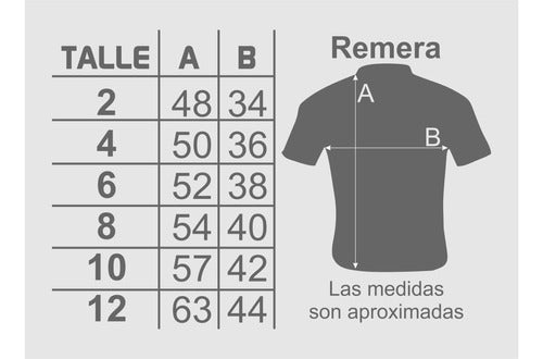 MJ Marc Marquez Kids T-Shirt Sizes 4-6-8-10-12 4