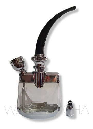 Wayra Pacha Water Pipe Gold / Silver 3