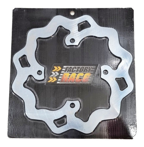 Rear Brake Disc Factory Race KXF 250 450 19/22 Solomoto 0