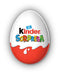 Kinder Egg X6 Pink 0