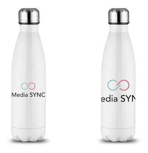 Personalized Thermal Bottle Cold/Hot - 500ml 5
