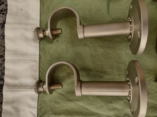 Curtain Accessories Nickel 2