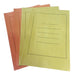 Pack of 150 3-Flap 170g Cardstock Folders 0