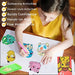 Jm House Diamond Painting Stickers Anime Pikachu 4