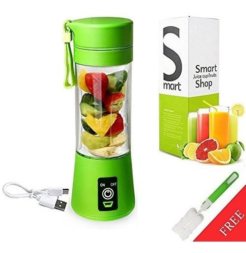 [versión Mejorada] Usb Juicer Cup De Huatop, Portable Juice 0