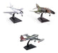 Pack of 1:72 Scale Jet Fighter Planes Offer 0