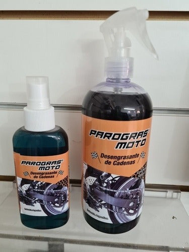 Parogras Motorcycle and Engine Chain Degreaser 0