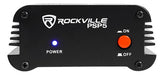 Rockville PSP5 Universal 48V Phantom Power Supply Box for M 3