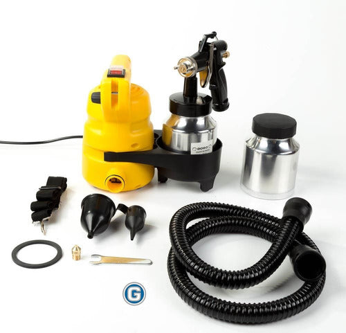 Dogo 800W Electric Painting Equipment 1