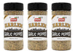 Badia Harlem Garlic Pepper 170,1 Grs Pimienta Con Ajo X 3 Un 0