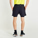 Saucony Short Hombre Outpace 2-in-1 Black 2