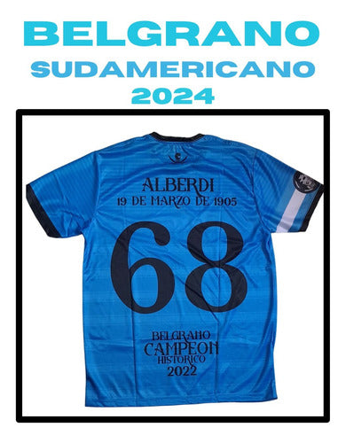 Belgrano de Córdoba T-shirt 12