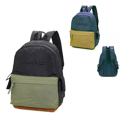 Head Urban Backpack with Notebook Pocket - School Sport Carry-On 5