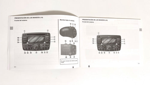 Manuales Del Propietario Renault Kangoo 2018 Linea Nueva 6