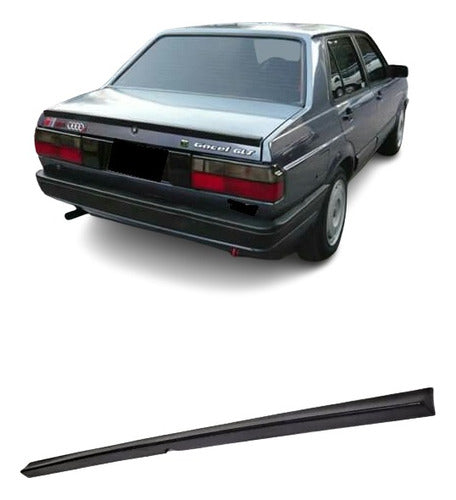 VW Gacel Spoiler Black Adhesive Walrod306 0