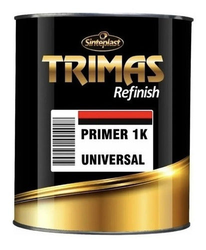 Sinteplast 1K Gray Primer Filler Hs Trimas x 3.6 Lt 0