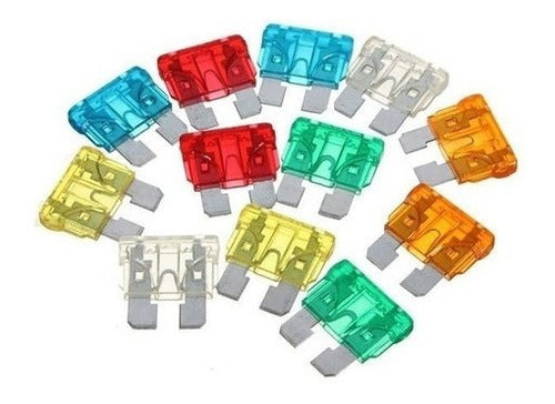 Assorted Fuse Kit 10 Units for Auto Truck 4x4 by Amato 1